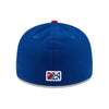 South Bend Cubs New Era 59Fifty Fitted Authentic On Field Home Cap