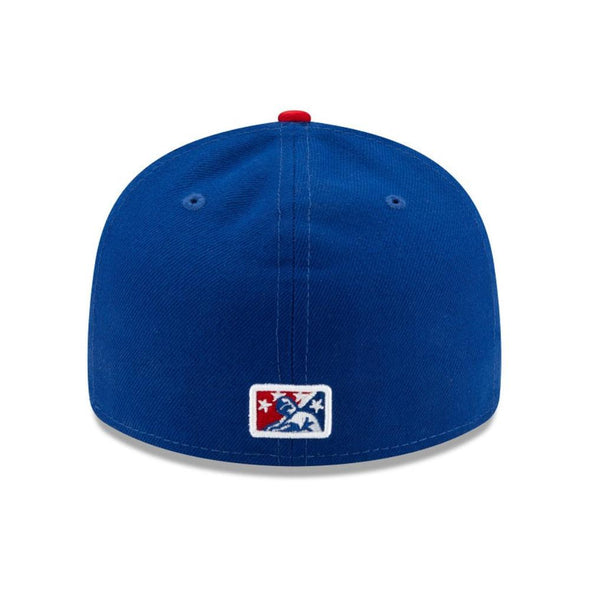 New Era 59Fifty South Bend Cubs On Field Home Cap