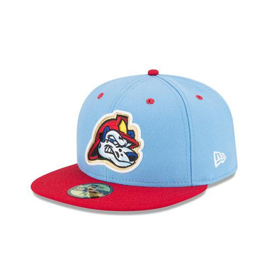 5950 Peoria Chiefs Throwback On-Field Hat