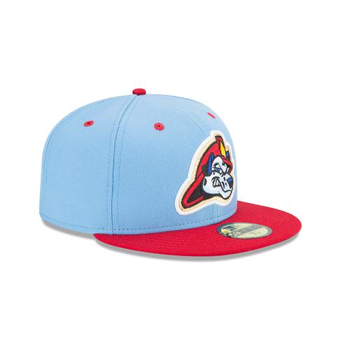 5950 Peoria Chiefs Throwback On-Field Hat