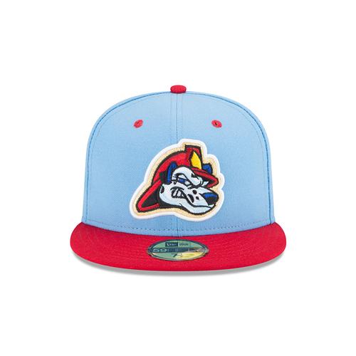 5950 Peoria Chiefs Throwback On-Field Hat