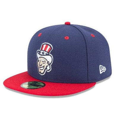 Harrisburg Senators Alternate Fitted Uncle Slam Cap