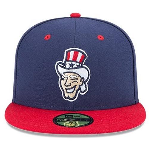 Harrisburg Senators Alternate Fitted Uncle Slam Cap