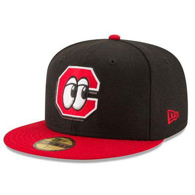 Chattanooga Lookouts On Field Road Cap