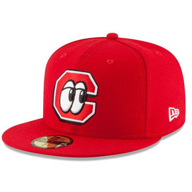 Chattanooga Lookouts On Field Home Cap