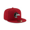 Great Lakes Loons Official Home 59Fifty Cap