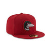 Great Lakes Loons New Era Official Home 59FIFTY Cap