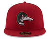 Great Lakes Loons New Era Official Home 59FIFTY Cap