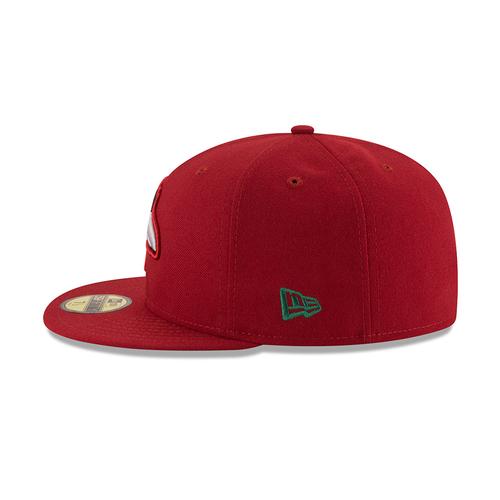 Great Lakes Loons New Era Official Home 59FIFTY Cap