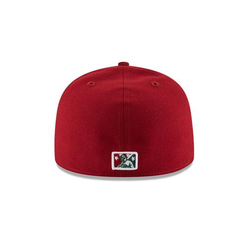 Great Lakes Loons New Era Official Home 59FIFTY Cap