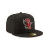 Great Lakes Loons New Era Official Road 59FIFTY Cap