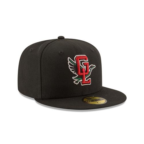 Great Lakes Loons New Era Official Road 59FIFTY Cap