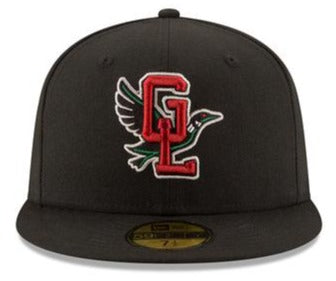 Great Lakes Loons Official Road 59Fifty Cap