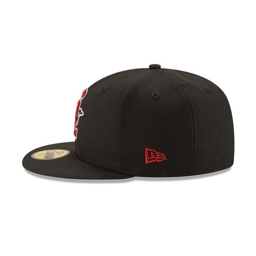 Great Lakes Loons New Era Official Road 59FIFTY Cap