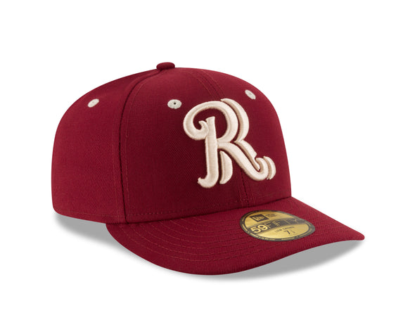 New Era RoughRiders LOW PROFILE On Field RR Hat