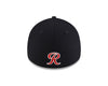 Tacoma Rainiers New Era 39Thirty Navy Game Day Circle Patch Cap