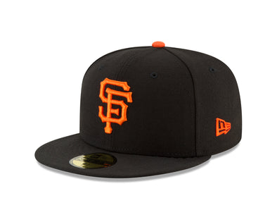 SF GIANTS HOME FITTED CAP 59/50, SACRAMENTO RIVER CATS