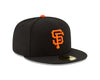 SF GIANTS HOME FITTED CAP 59/50, SACRAMENTO RIVER CATS