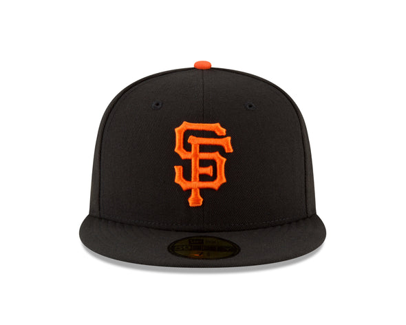 SF GIANTS HOME FITTED CAP 59/50, SACRAMENTO RIVER CATS