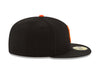 SF GIANTS HOME FITTED CAP 59/50, SACRAMENTO RIVER CATS