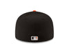 SF GIANTS HOME FITTED CAP 59/50, SACRAMENTO RIVER CATS