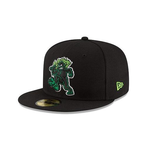 Eugene Emeralds New Era On-Field Home 59FIFTY Cap