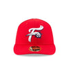 New Era 59Fifty Low Profile Reading Fightin Phils Home Red F-Fist Hat