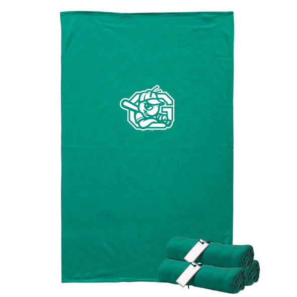 MV Sport Sweatshirt Blanket