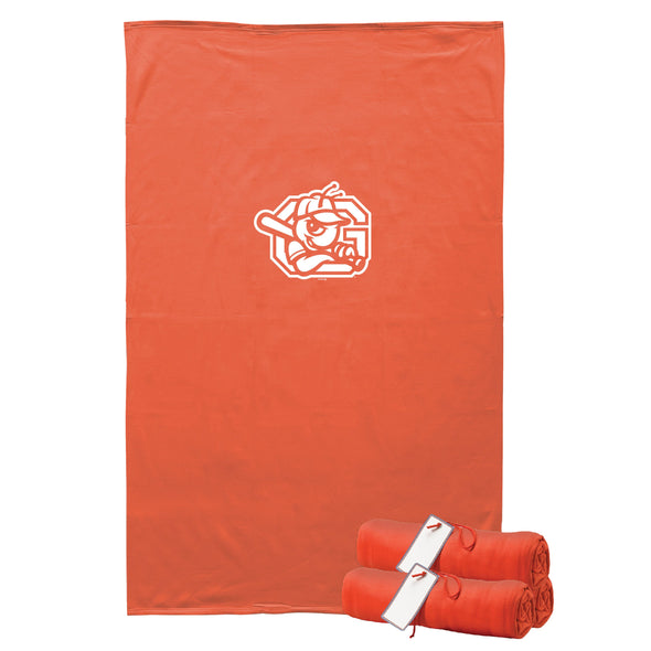 MV Sport Sweatshirt Blanket