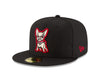 New Era 5950 El Paso Chihuahuas Diamond Dog Cap