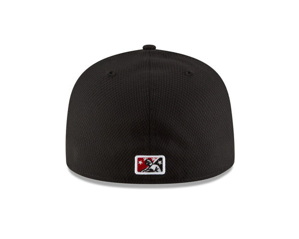 New Era 5950 El Paso Chihuahuas Diamond Dog Cap