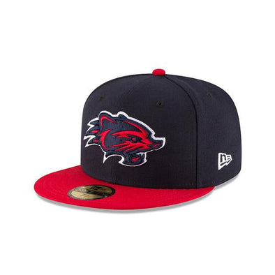 New Hampshire Fisher Cats 2024 BP 59FIFTY Fitted Cap