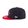 New Hampshire Fisher Cats 2024 BP 59FIFTY Fitted Cap