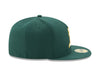 A'S ROAD FITTED CAP, ATHLETICS