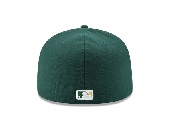 A'S ROAD FITTED CAP, ATHLETICS