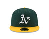 A'S HOME FITTED CAP, ATHLETICS