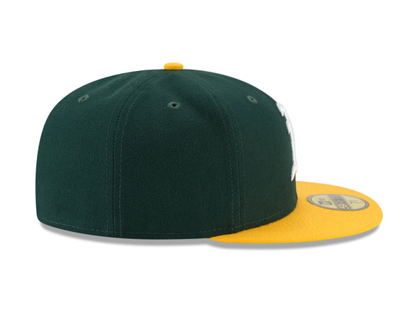 A'S HOME FITTED CAP, ATHLETICS