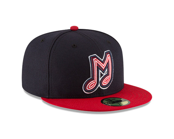 Memphis Redbirds New Era 59Fifty Fitted Authentic Alternate Cap