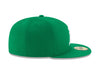 A'S ALT FITTED KELLY GREEN CAP, ATHLETICS