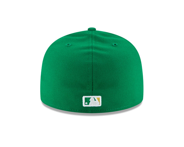 A'S ALT FITTED KELLY GREEN CAP, ATHLETICS