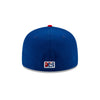 Tacoma Rainiers New Era 59Fifty Light Blue Tacoma Cubs Cap