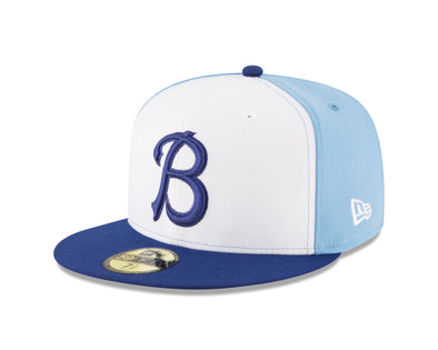 Buffalo Bisons Alternate 2 5950 Cap