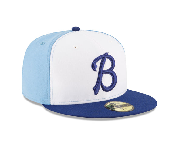 Buffalo Bisons Alternate 2 5950 Cap