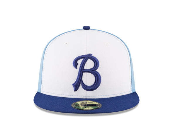 Buffalo Bisons Alternate 2 5950 Cap