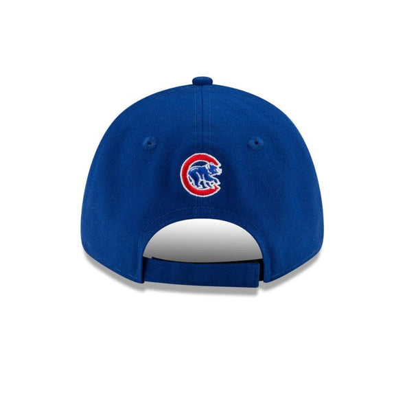 Chicago Cubs New Era 9Forty Adjustable W Flag Cap