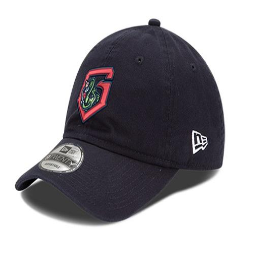 Gwinnett Stripers New Era Alternate G 920 Cap- Navy