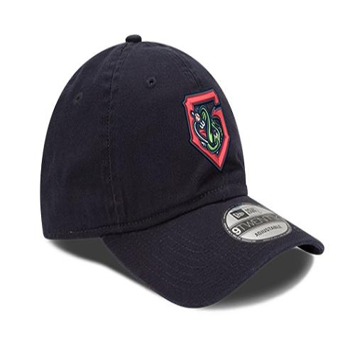 Gwinnett Stripers New Era Alternate G 920 Cap- Navy