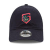 Gwinnett Stripers New Era Alternate G 920 Cap- Navy