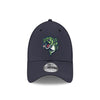 Gwinnett Stripers New Era Home 39Thirty Flex Cap- Navy