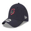 Gwinnett Stripers New Era Alternate G 3930 Flex Fit Cap- Navy